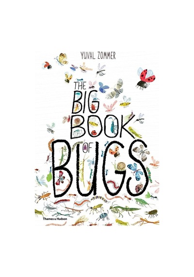 The Big Book of Bugs - The Big Book Series