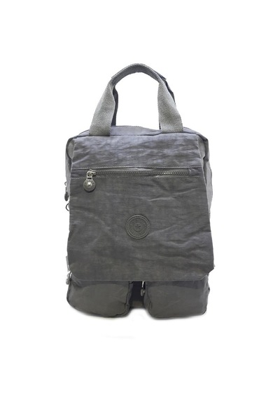 Baginn Klinkır Bayan Sırt Çantası Şık Ve Kullanışlı Çok Cepli 001