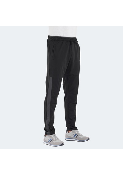 Slazenger OXFORD IN Erkek Eşofman Altı Siyah