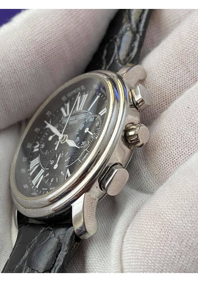 Frederique Constant Deri Kordon Erkek Kol Saati 2.El