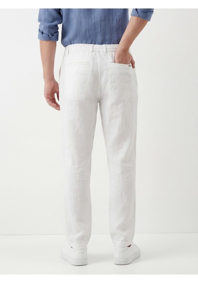 LOFT Regular Fit Erkek Pantolon Lf2043627 Q1.v1 Beyaz LOFT Regular Fit Erkek Pantolon Lf2043627 Q1.v1 Beyaz