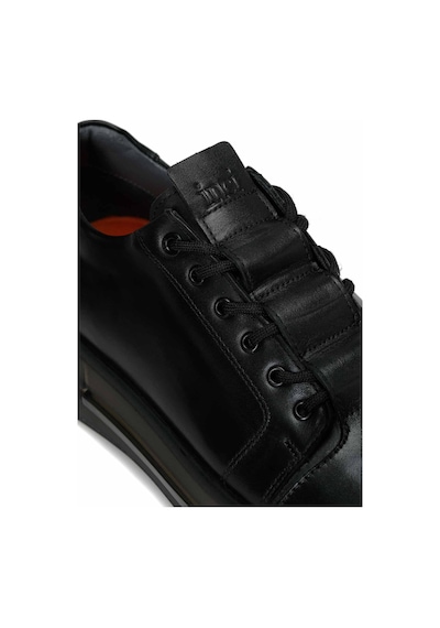 İnci Incı Rıla Siyah Erkek Sneaker 000000000102708421