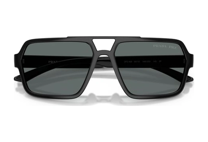 Prada Linea Rossa Güneş Gözlüğü Ps A06s 59 1ab02g Siyah
