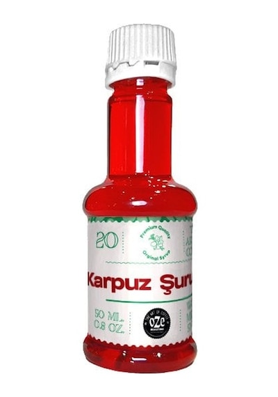 Oze Karpuz Şurubu 50 ML