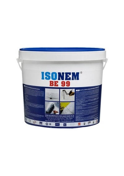 18 Kilogram Elastik Dış Cephe Boyası 0.3