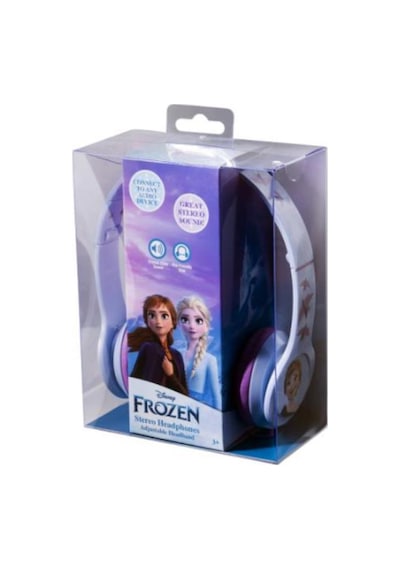 Disney Frozen 2 Karlar Ülkesi 2 Anna Elsa Olaf Çocuk Kulaklığı Lisanslı