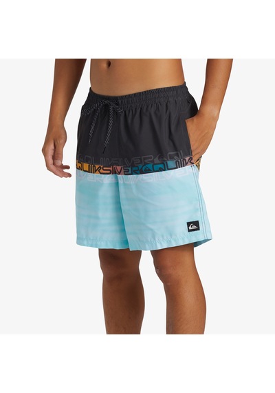 Quiksilver Everyday Erkek Mavi Deniz Şortu