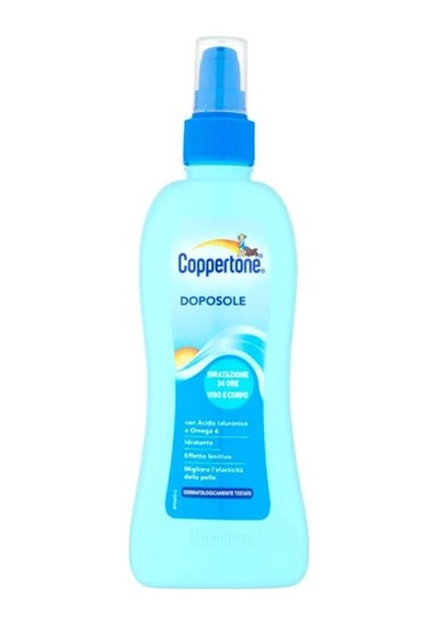 Coppertone Güneş Sonrası Nemlendirici Losyon 200 ML