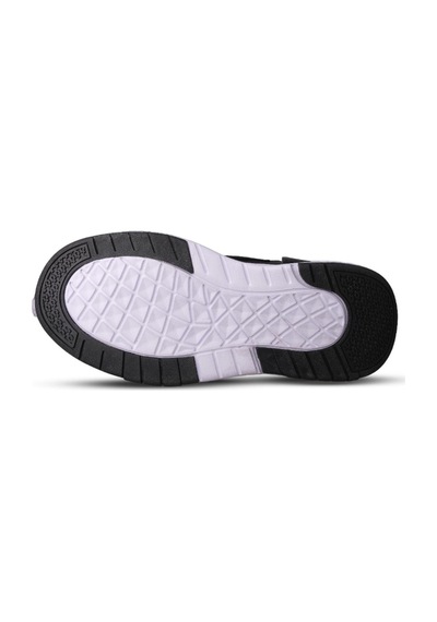 M.P Kadın Bilek Boy Siyah Sneaker Siyah