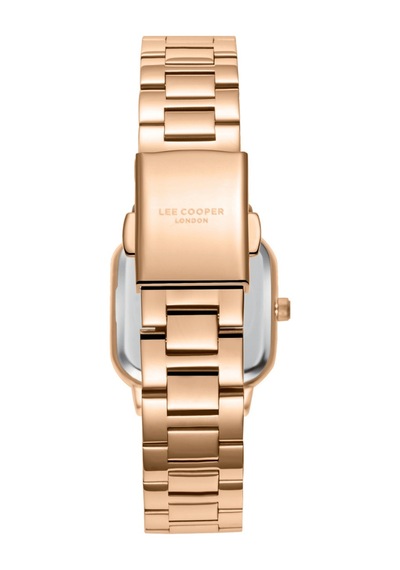 Lee Cooper Lc08134.410 Kadın Kol Saati Rose Gold