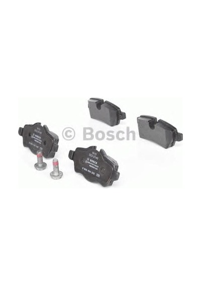 BOSCH 986495419 Disk Balata