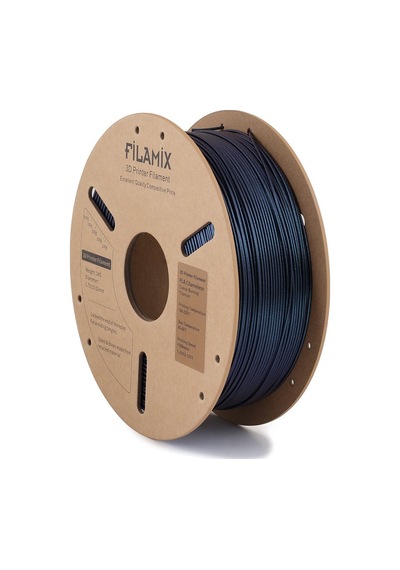 Filamix Pla Chameleon Yanık Titanyum Metalik 1.75mm 1kg