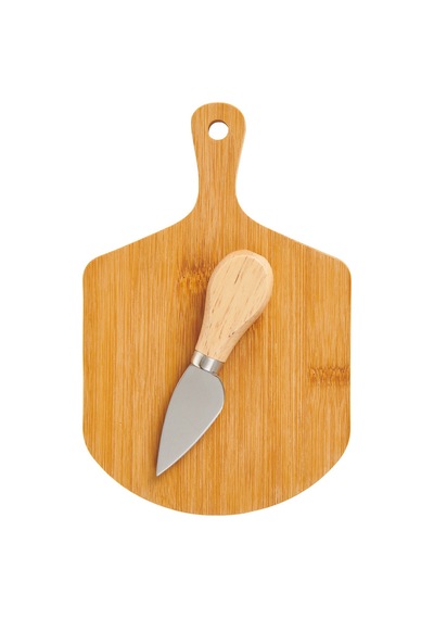 Excellentt Houseware Peynir Servis Seti - 20x13 Cm Çok Renkli