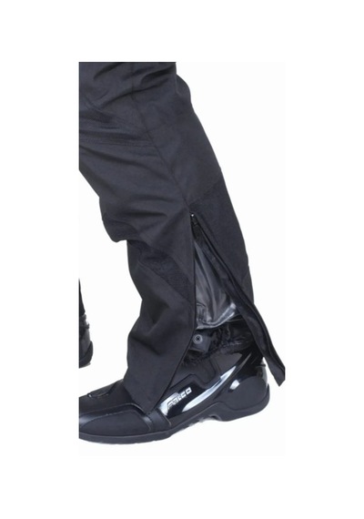 Armode Freem Motosiklet Pantolonu 4 Mevsim Full Korumalı Motorcu Pantolon Siyah