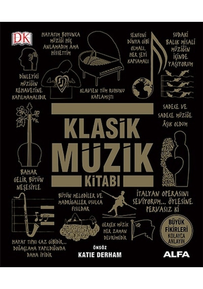 Klasik Müzik Kitabı- Alfa Yayıncılık