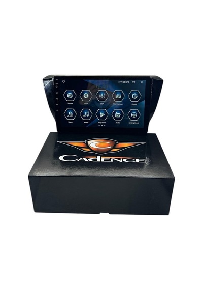 Skoda Superb 2015-2018 Cadence T5 İşlemcili Profesyonel 360 Cam Destekli Oem Multimedia