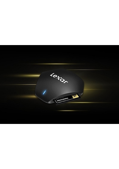 Lexar Multi Usb 3.1 Type-C Kart Okuyucu (Sd-Microsd-Cf)
