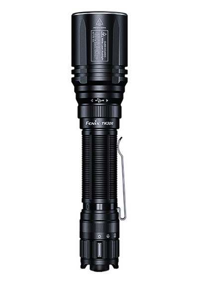 Fenix Tk30r 500 Lümen El Feneri Siyah