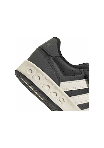 Cblack/owhıte/carbon Adidas Çocuk Günlük Spor Ayakkabı Breakbase C Jr0204 Siyah