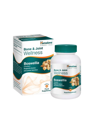 Himalaya Bone & Joint Wellness Boswellia - 60 Tablet