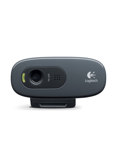 Logitech C270 3mp 960-001063 Hd Mikrofonlu Webcam