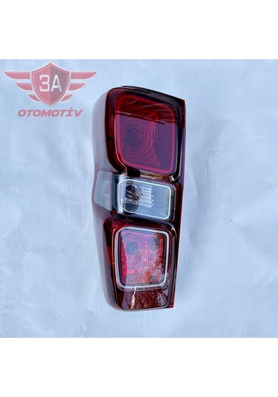 Isuzu Dmax Stop Lambası Sol 2020 Sonrası Ledsiz