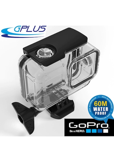 Gopro Hero 8 Black Uyumlu Housing Su Geçirmez Kılıf