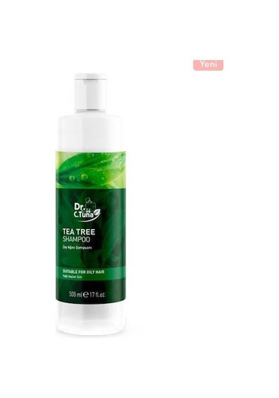 Farmasi Dr. C. Tuna Çay Ağacı Şampuanı 500 ML
