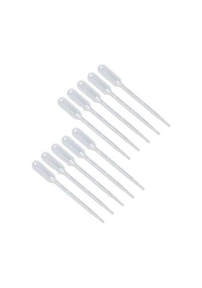 Lab Damlalık Pastör Pipeti 3 Ml 10 Adet Diğer