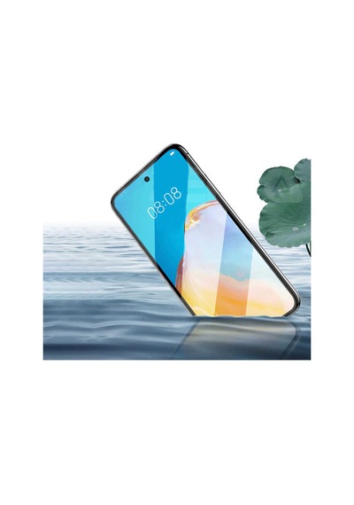 Huawei P Smart 2021 Uyumlu Davin 5d Cam Nxxa Ekran Koruyucu