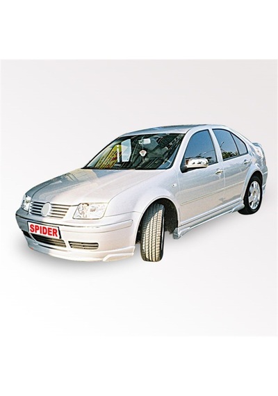 VW Bora Ön Tampon Altı Fiber 1998-2004