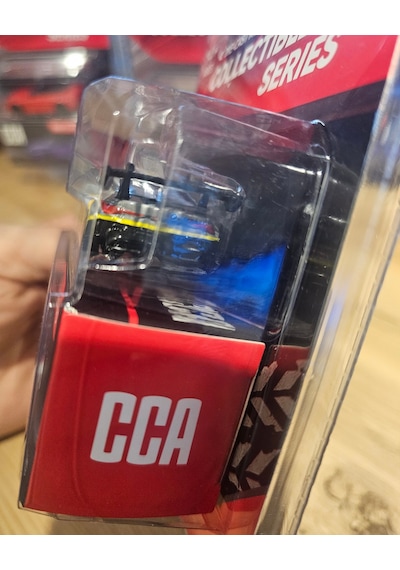 Cca Collectibles Series 1:64 Bmw M4 Gt3 Model Araba