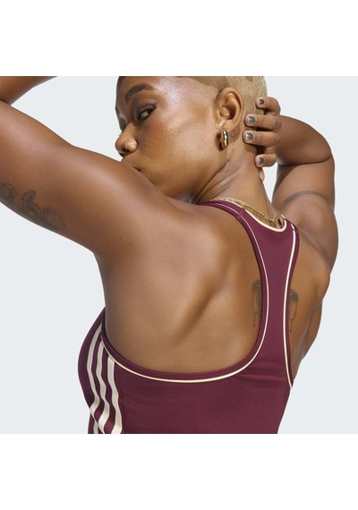 Adidas Kt7022 Og Sp Tank Kadın Tişört Bordo