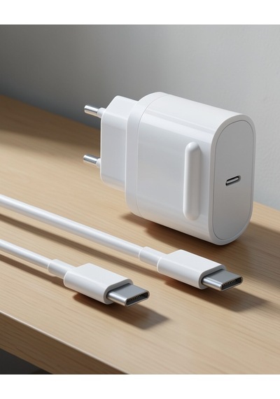 Şarj Aleti 15/15 Pro Max Uyumlu Hızlı Güç Adaptörü Kablolu Standart