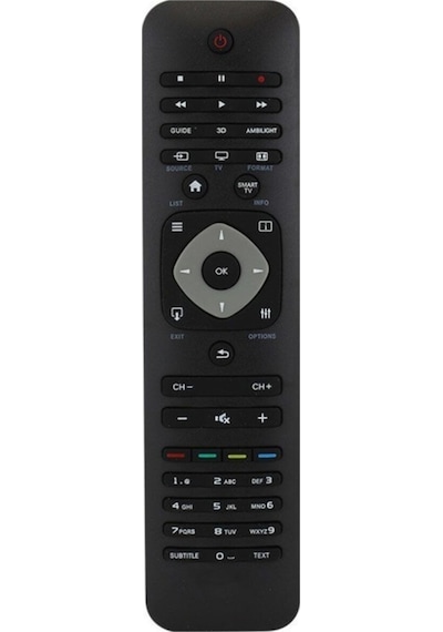 42pfl5008k/12 Lcd Led Tv Kumandası