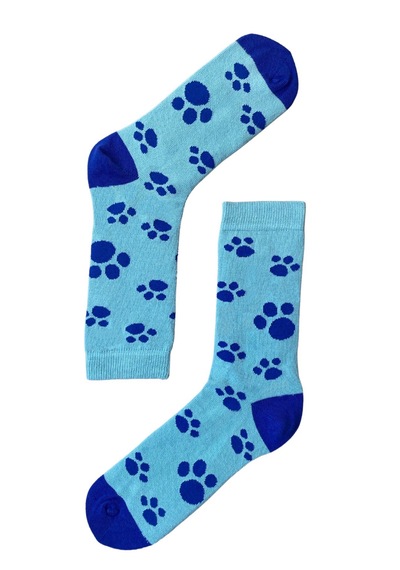 The Socks Company 3'lü Desenli Kadın Çorap Set Çok Renkli