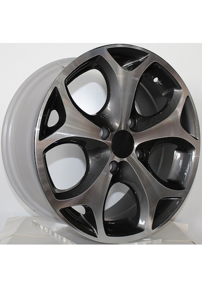 Ford Uyumlu Jant F115 6.5X15 4X108 Et-35 63.4 Gmd 4 Adet