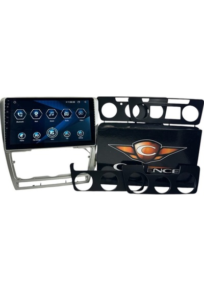 Skoda Octavia 2006-2013 Cadence T5 İşlemcili Profesyonel 360 Cam Destekli Oem Multimedia