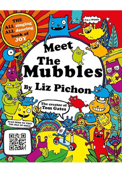 Meet The Mubbles Ciltli Macmillan Uk