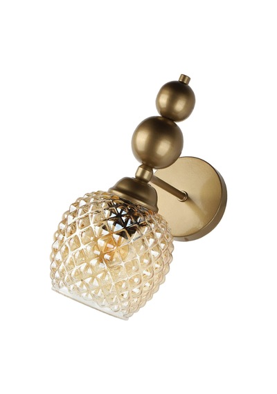 Velas Aplik Eskitme Bal Cam