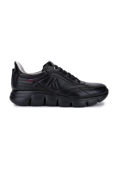 Callaghan Erkek Hakiki Deri Siyah Sneakers & Spor Ayakkabı 618 63702 Erk Ayk Y25 Negro Siyah