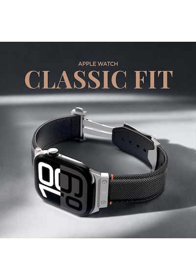 Apple Watch 49/46mm Ultra 4/3/2/1 / Seri 12/11/10 İle Uyumlu Kordon Kayış Band Classic Fit Black - Amp09304 Çok Renkli Apple Watch 49/46mm Ultra 4/3/2/1 / Seri 12/11/10 İle Uyumlu Kordon Kayış Band Classic Fit Black - Amp09304 Çok Renkli