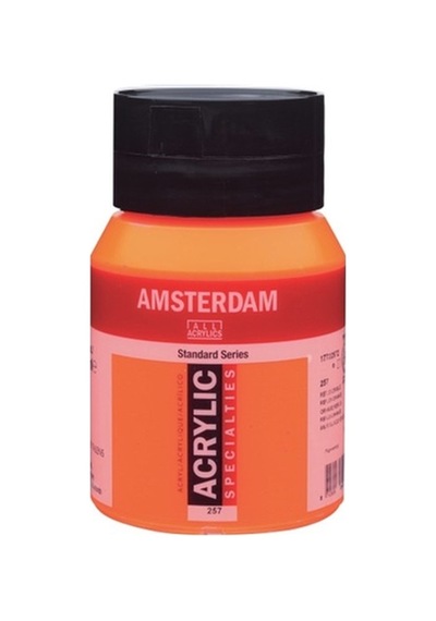 Amsterdam Akrilik 500 Ml Reflex Orange
