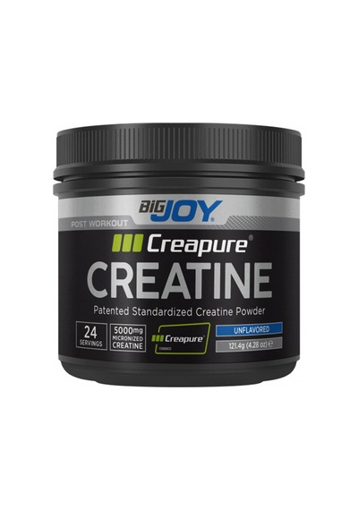 Bigjoy Sports Creapure Creatine 121.4 G