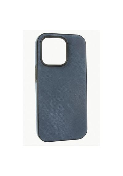 Apple iPhone Uyumlu 14 Pro Max Nubuk Lüx Velvet Silikon Kılıf Mavi
