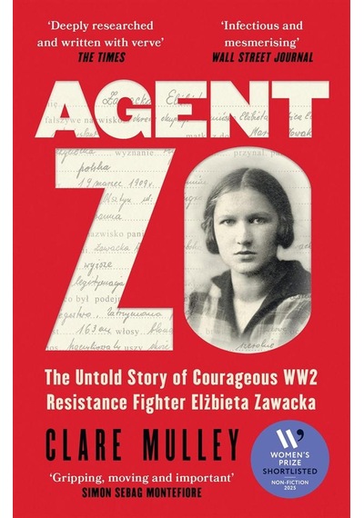 Agent Zo Ciltli Weidenfeld & Nicolson