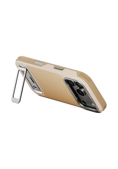 Tilta Khronos Lite Apple Uyumlu iPhone 17 Pro Case - Champagne - Tkl-ıp17-pfc-cp Sarı