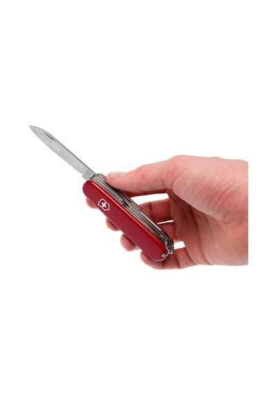 Victorinox Kamp Çakı 1.4713 Fieldmaster 15 Fonksiyon Kırmızı İsviçre Kırmızı