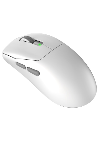 Msı Forge Gm340 Wıreless White Pixart 3311 Sensör Rgb Kablosuz Gaming Mouse Forge Gm340 W Whıte