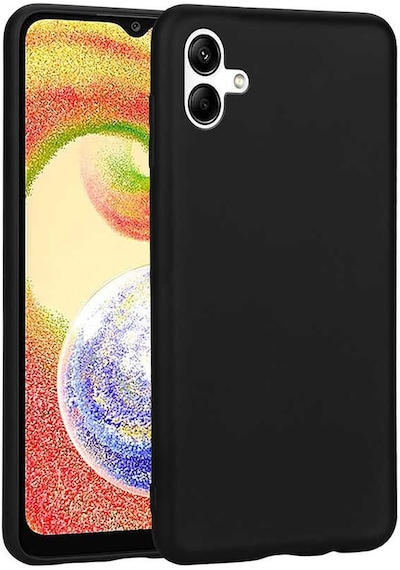 Samsung Galaxy Uyumlu A04 Kılıf Premier Mat Silikon Renkli Lüx Korumalı